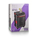 EAN 8435430627060 - NGS WILD BASH Altavoz portátil estéreo Negro 50 W imagen 4