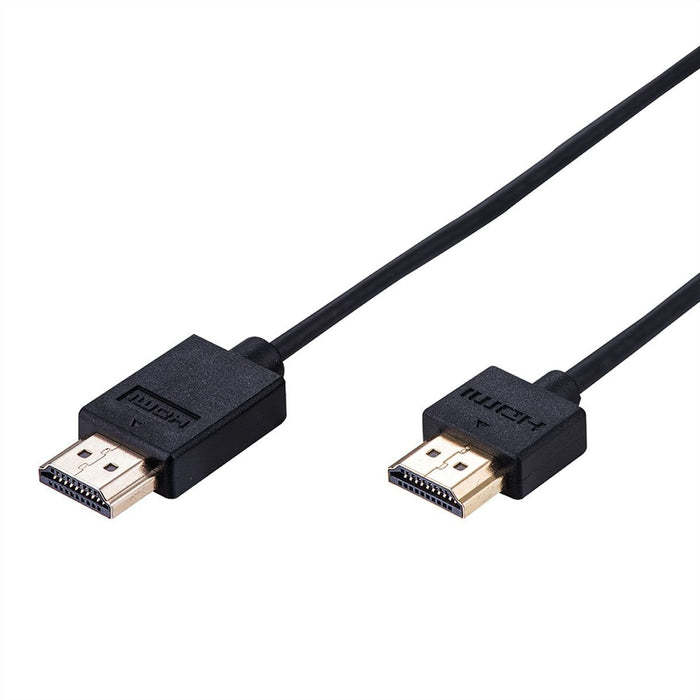 EAN 7630049610187 - ROLINE 11.04.5912 cable HDMI 2 m HDMI tipo A (Estándar) Negro imagen 2