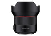 EAN 8809298884994 - Samyang AF 14mm F2.8 EF SLR Objetivo ancho Negro imagen 2