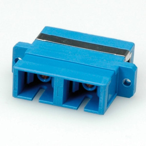 EAN 7611990147304 - ROLINE Fibre Optic Adapter SC Duplex Single-Mode Z adaptador de fibra óptica imagen 1