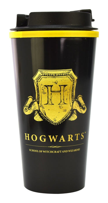EAN 5056563711155 - Thumbs Up Harry Potter 450 ml Negro, Amarillo imagen 1