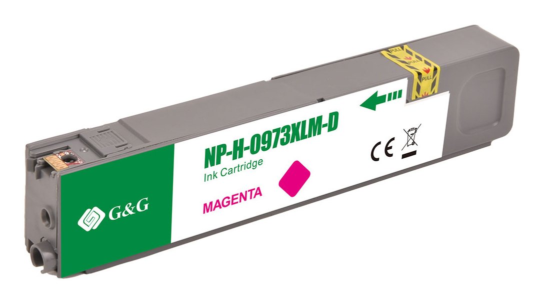 EAN 6941784746552 - G&G 16479 cartucho de tinta 1 pieza(s) Compatible Magenta imagen 3