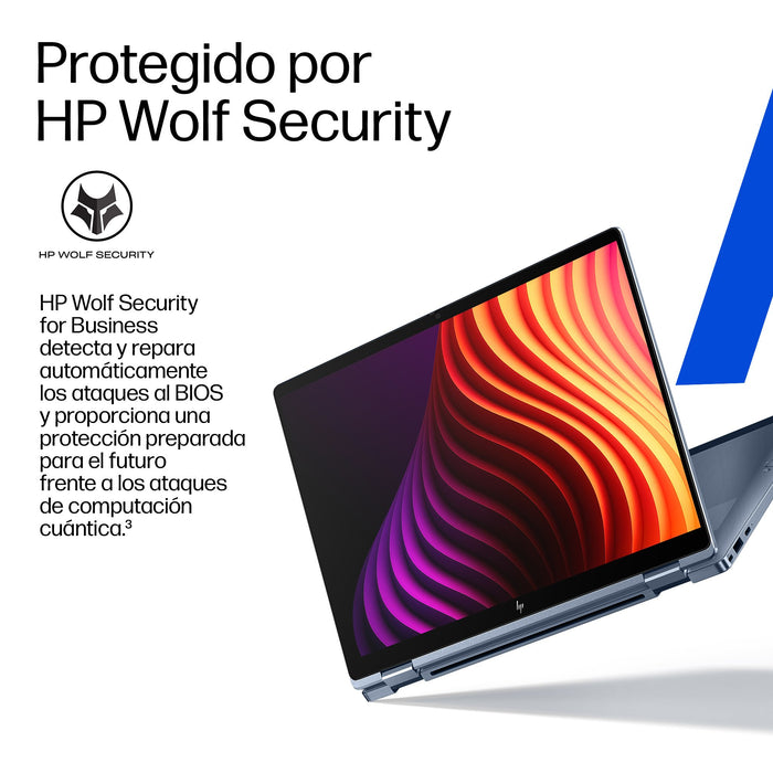 EAN 0821844994337 - HP EBX FLIP G2I AI U7-356H 32GB/1T LTE Copilot+ PC Intel Core Ultra 7 Híbrido (2-en-1) 35,6 cm (14") Pant imagen 7