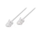 EAN 4052792076691 - LogiLink CQ3051U cable de red Blanco 2 m Cat6a U/UTP (UTP) Plano imagen 1
