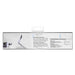 EAN 3303170102282 - T'nB iClick Notebook Aluminium Stand Soporte para ordenador portátil y tableta Plata 43,2 cm (17") imagen 7