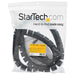 EAN 65030887113 - StarTech.com CMSCOILED3 organizador de cables Pasacables Negro 1 pieza(s) imagen 7