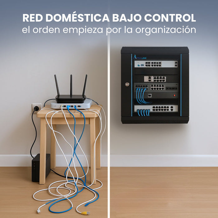 EAN 5902560362893 - Extralink EX.2893 armario rack Bastidor de pared imagen 13