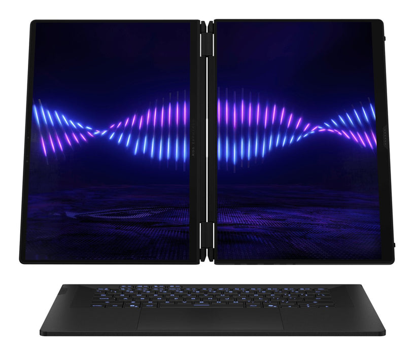 EAN 4711636504607 - ASUS ROG Zephyrus Duo GX651AX-U94B59PB1 Intel Core Ultra 9 386H Híbrido (2-en-1) 40,6 cm (16") Pantalla t imagen 16