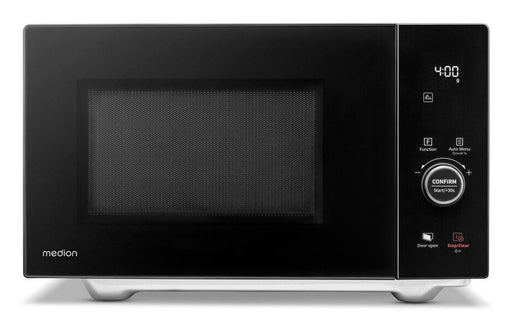 EAN 4061275230161 - MEDION MD12041 Negro Microondas combinado Encimera 25 L 900 W imagen 1