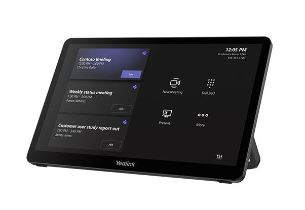 EAN 6938818318625 - Yealink MVC S90-C5-004 sistema de video conferencia 8 MP Ethernet Sistema de vídeoconferencia en grupo imagen 3