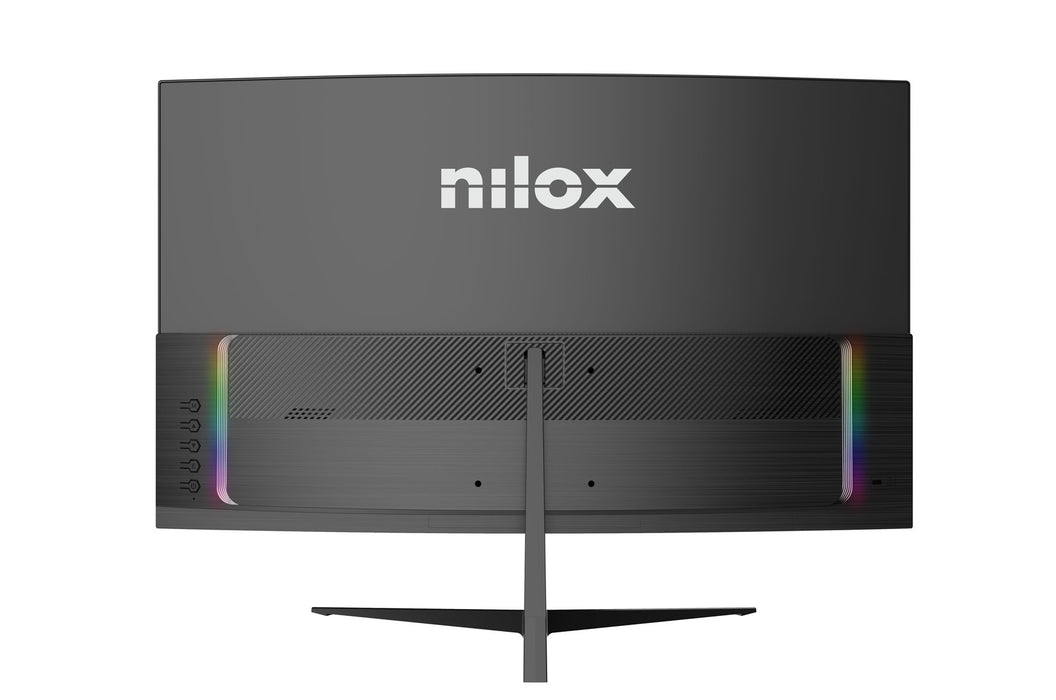 EAN 8431775036352 - Nilox MONITOR 27 CURVO 240HZ VA HDMI Y DP pantalla para PC 68,6 cm (27") 1920 x 1080 Pixeles Full HD LCD imagen 4