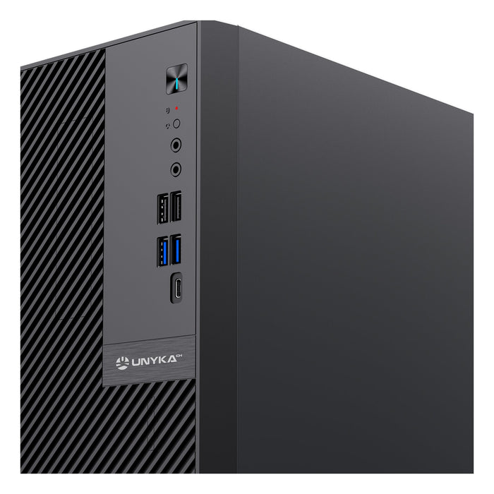 EAN 6974560220984 - UNYKAch NUMEN 500 PRO Escritorio Negro imagen 3
