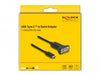 EAN 4043619641963 - DeLOCK 64196 tarjeta y adaptador de interfaz imagen 2