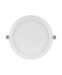 EAN 4058075079113 - LEDVANCE DL SLIM DN 210 18 W 4000 K WT iluminación de techo imagen 2