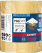 EAN 4059952542423 - Bosch Expert C470 Rollo abrasivo Grano medio P80 1 pieza(s) imagen 2