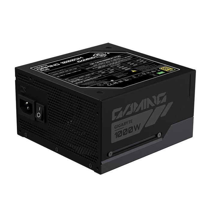 EAN 4719331557409 - GIGABYTE GAMING 1000GM PG5 unidad de fuente de alimentación 1000 W 20+4 pin ATX Negro imagen 3