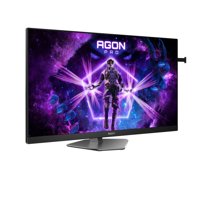 EAN 4038986182003 - AOC G2 AG276FK pantalla para PC 68,6 cm (27") 1920 x 1080 Pixeles Full HD LED Negro, Gris imagen 8