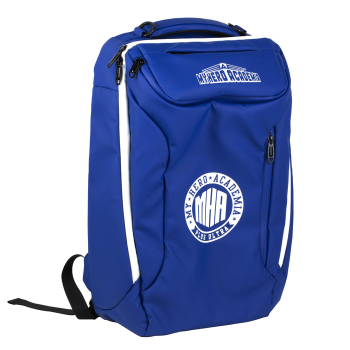 EAN 3328170287401 - Konix My Hero Academia Gaming 43,2 cm (17") Mochila Azul, Blanco imagen 2