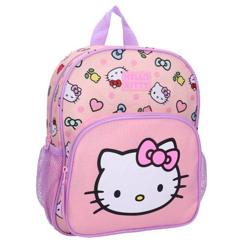 EAN 8712645327658 - Vadobag Hello Kitty Sweet Charm mochila Mochila escolar Rosa, Púrpura imagen 1