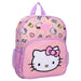 EAN 8712645327658 - Vadobag Hello Kitty Sweet Charm mochila Mochila escolar Rosa, Púrpura imagen 1