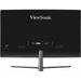 EAN 0766907975819 - Viewsonic VX Series VX2458-C-mhd pantalla para PC 61 cm (24") 1920 x 1080 Pixeles Full HD LED Negro imagen 2