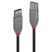 EAN 4002888367011 - Lindy 36701 cable USB USB 2.0 0,5 m USB A Negro, Gris imagen 1