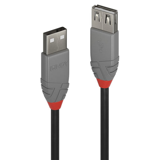 EAN 4002888367059 - Lindy 36705 cable USB USB 2.0 5 m USB A Negro, Gris imagen 1
