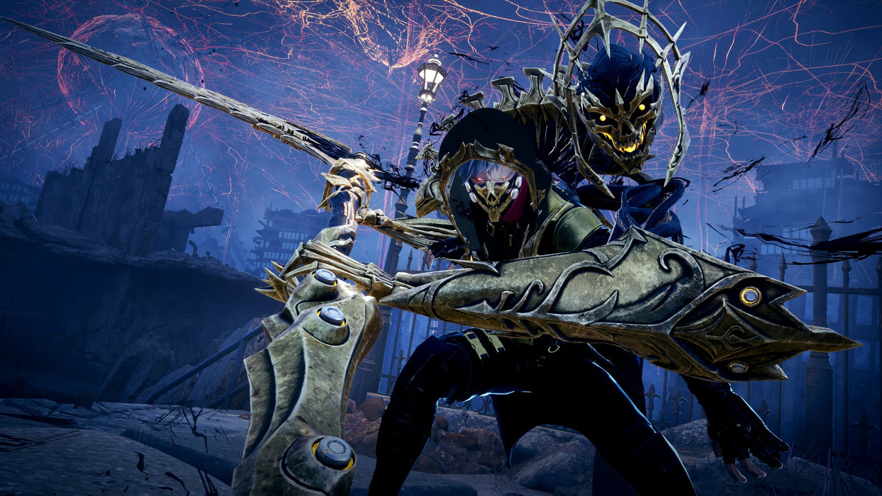 EAN 3391892038224 - BANDAI NAMCO Entertainment Code Vein II Estándar PlayStation 5 imagen 8
