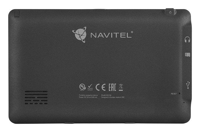 EAN 8594181740241 - Navitel MS700 navegador Fijo 17,8 cm (7") TFT Pantalla táctil Negro imagen 4