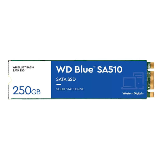 EAN 0718037884691 - Western Digital Blue SA510 250 GB M.2 Serial ATA III imagen 1