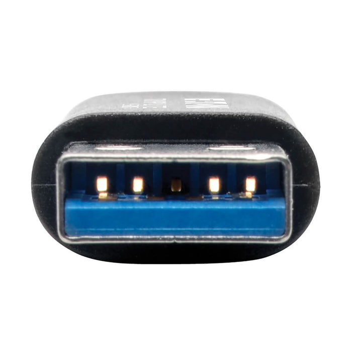 EAN 0037332213976 - Tripp Lite U329-000 cambiador de género para cable Negro imagen 4