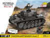 EAN 5902251025977 - COBI Panzerkampfwagen II Ausf. F imagen 3
