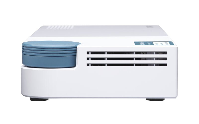 EAN 4713213516713 - QNAP QSW-M408-4C switch Gestionado L2 Gigabit Ethernet (10/100/1000) Blanco imagen 8