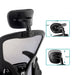 EAN 3760170881539 - Urban Factory Ergo Asiento inflable Respaldo de rejilla imagen 3