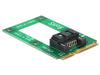 EAN 4043619952403 - DeLOCK 95240 tarjeta y adaptador de interfaz imagen 1