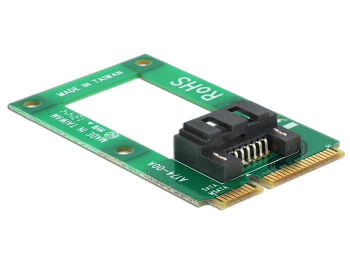 EAN 4043619952403 - DeLOCK 95240 tarjeta y adaptador de interfaz imagen 1