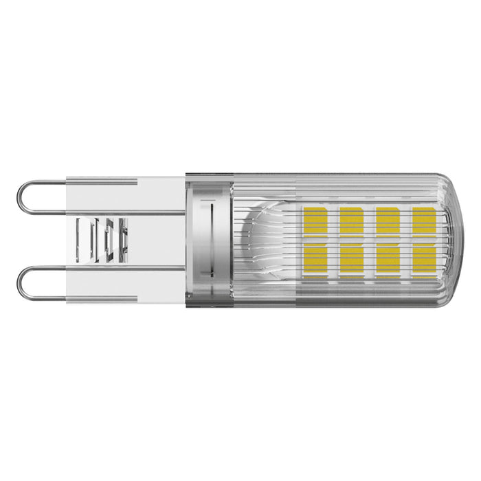 EAN 4058075432338 - Osram STAR lámpara LED Blanco cálido 2700 K 2,6 W G9 E imagen 6
