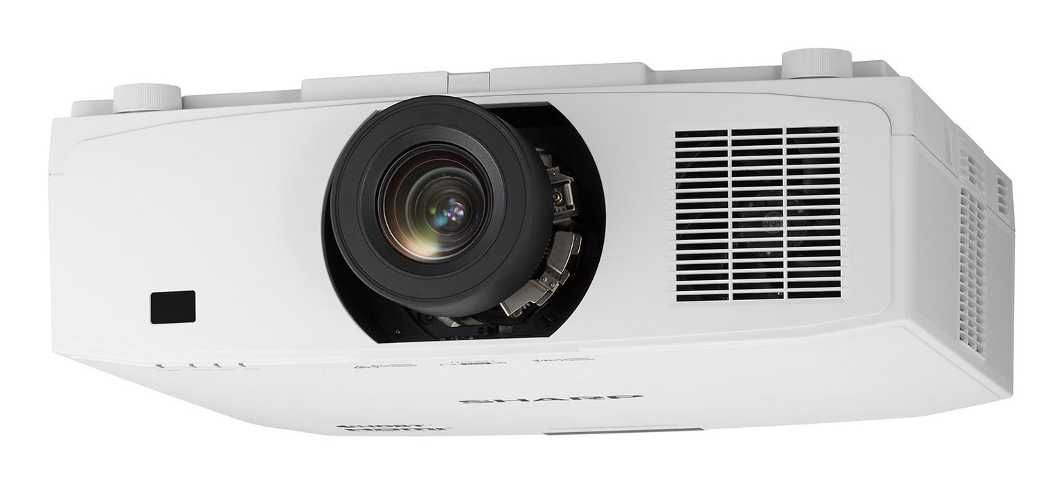 EAN 4550556181143 - Sharp V731U Proyector de alcance estándar 7300 lúmenes ANSI 3LCD WUXGA (1920x1200) 3D Blanco imagen 13