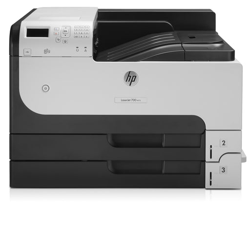 EAN 0886112999674 - HP LaserJet Enterprise 700 Printer M712dn 1200 x 1200 DPI A3 imagen 1
