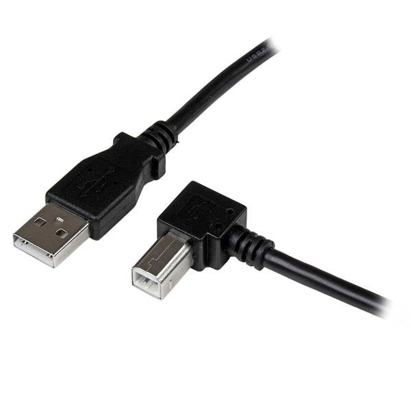 EAN 0065030851657 - StarTech.com 2m USB 2.0 cable USB Negro imagen 1
