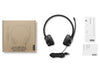 EAN 0195892068099 - Lenovo 4XD1K18260 auricular y casco Auriculares Alámbrico Diadema Música/uso diario USB tipo A Negro imagen 6