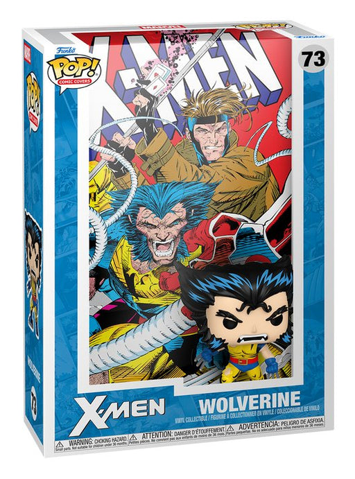 EAN 0889698862196 - FUNKO Pop! Comic Cover X-Men #4 imagen 2