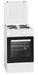 EAN 4004470756111 - Bomann EH 561 Cocina independiente Eléctrico Hornillo eléctrico / Placa eléctrica Blanco imagen 1
