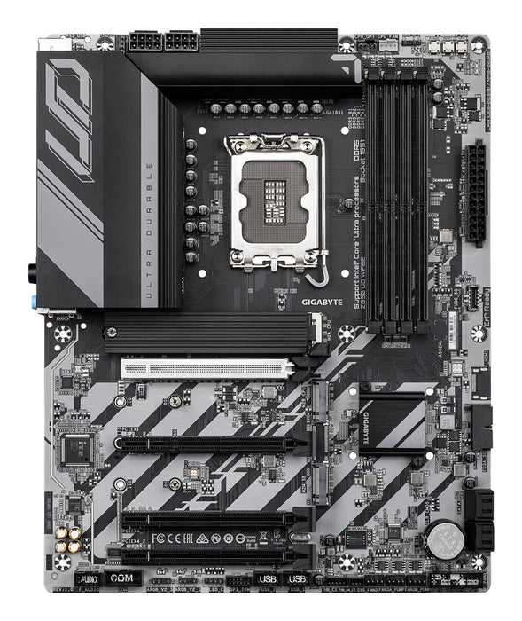 EAN 4719331865313 - GIGABYTE Z890 UD WIFI6E placa base Intel Z890 LGA 1851 (Socket V1) ATX imagen 2