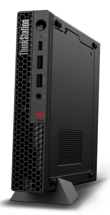 EAN 197530673986 - Lenovo ThinkStation P3 Tiny Intel® Core™ i5 i5-14600 16 GB DDR5-SDRAM 512 GB SSD NVIDIA T400 Windows 11 Pr imagen 3
