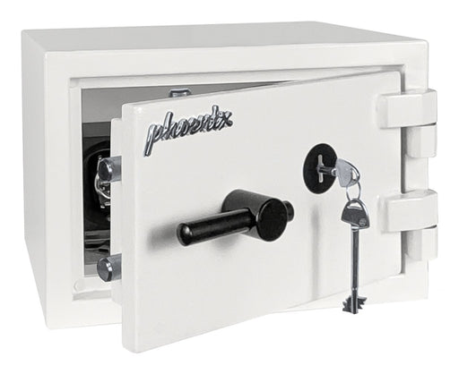 EAN 5032548015760 - Phoenix Safe Co. Fortress SS1451K Caja fuerte empotrada en el suelo 7 L Blanco imagen 1