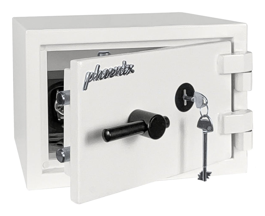 EAN 5032548015760 - Phoenix Safe Co. Fortress SS1451K Caja fuerte empotrada en el suelo 7 L Blanco imagen 1