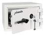EAN 5032548015760 - Phoenix Safe Co. Fortress SS1451K Caja fuerte empotrada en el suelo 7 L Blanco imagen 1
