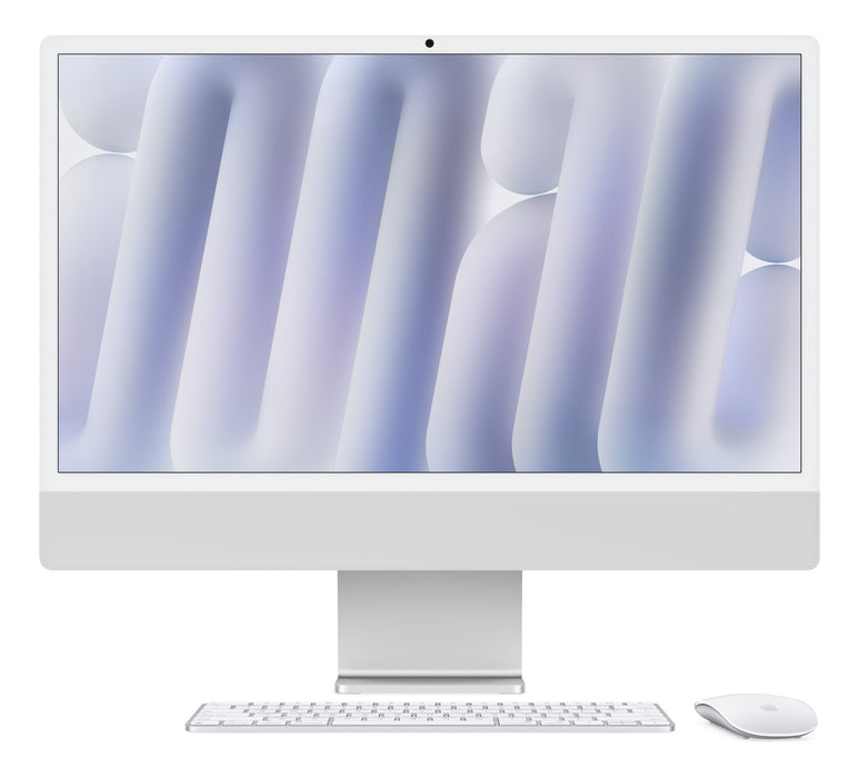 EAN 613628207432 - Apple iMac Apple M M4 59,7 cm (23.5") 4480 x 2520 Pixeles PC todo en uno 16 GB 256 GB SSD macOS Sequoia Wi imagen 1