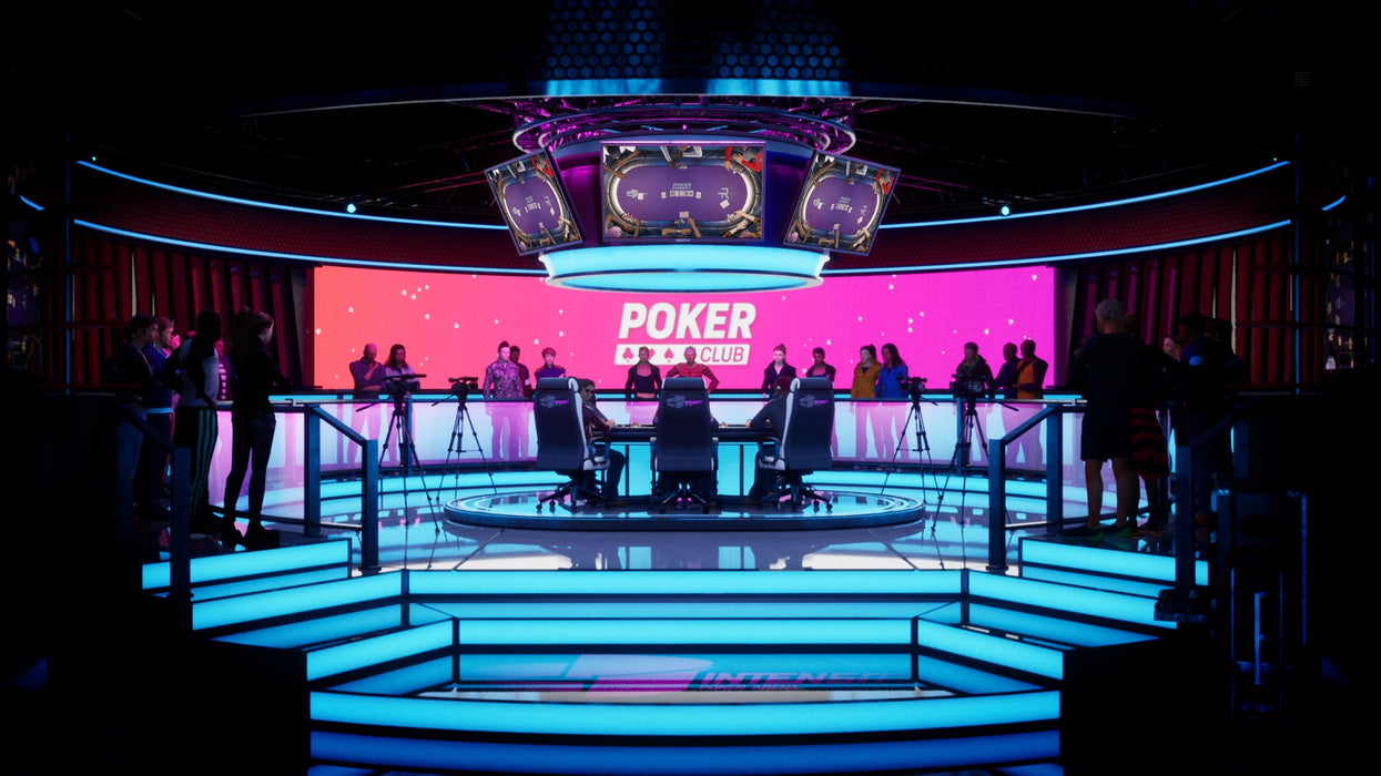 EAN 5016488137867 - Maximum Games Poker Club imagen 4